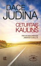 Grāmatas "Ceturtais kauliņš" vāka attēls Ceturtais kauliņš